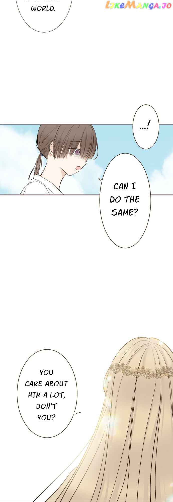 Protected by My Dragon Knight Chapter 129 - Page 7