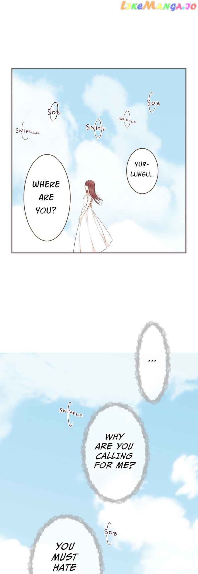 Protected by My Dragon Knight Chapter 129 - Page 11