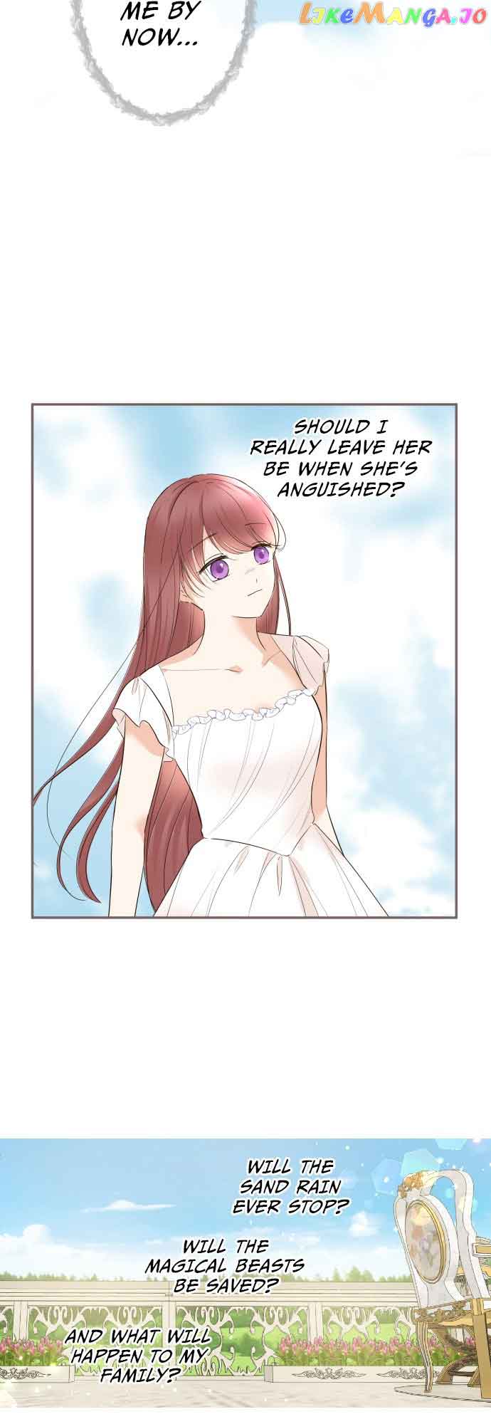 Protected by My Dragon Knight Chapter 129 - Page 12