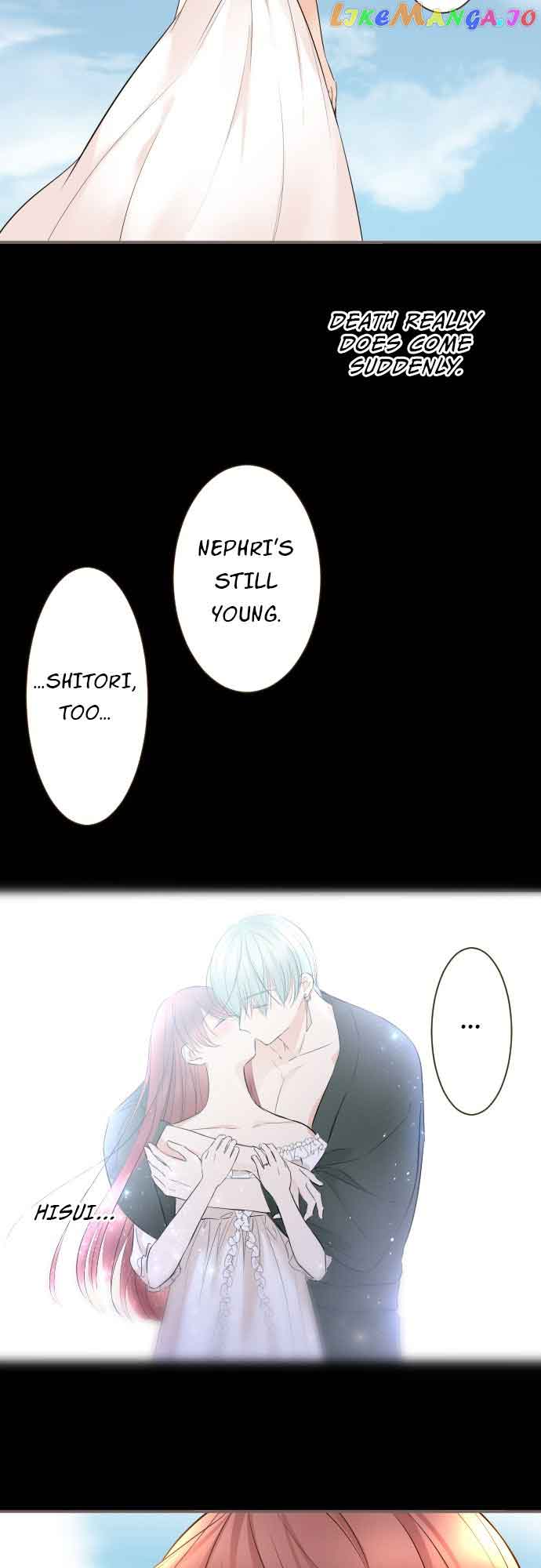 Protected by My Dragon Knight Chapter 129 - Page 14