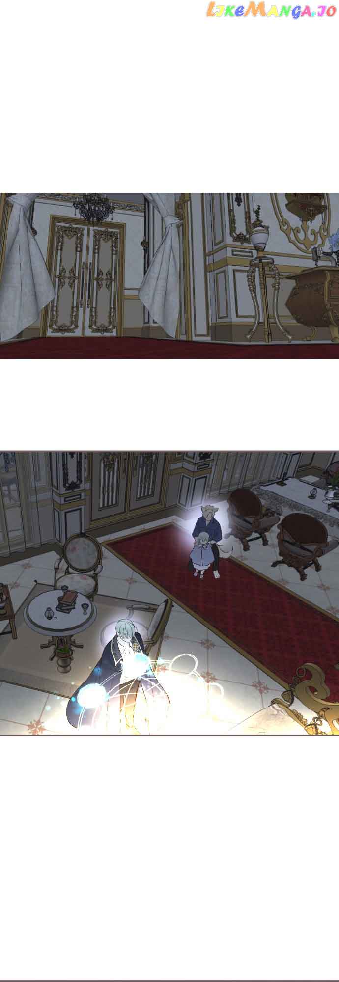 Protected by My Dragon Knight Chapter 129 - Page 18