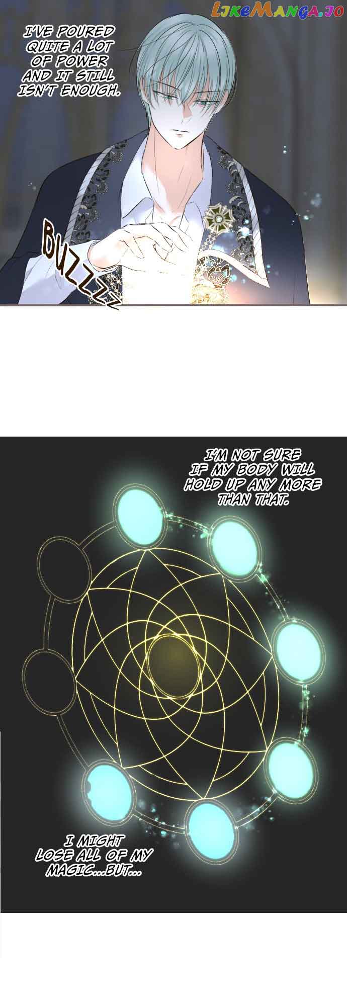 Protected by My Dragon Knight Chapter 129 - Page 19