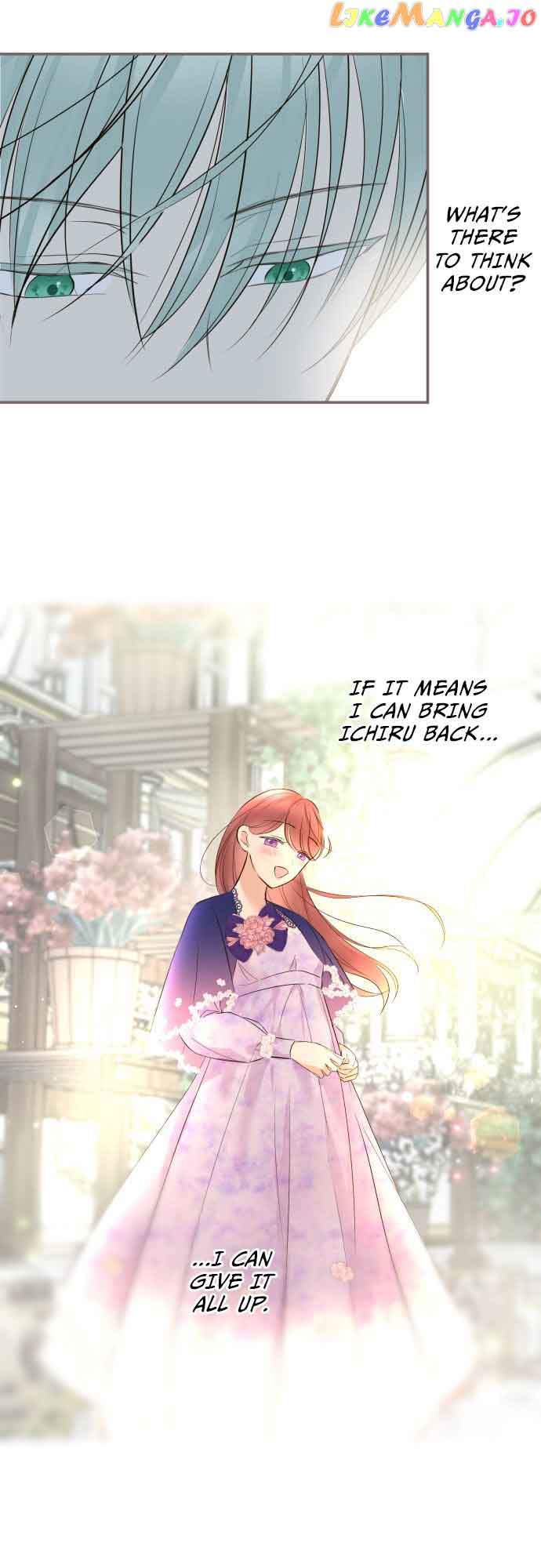 Protected by My Dragon Knight Chapter 129 - Page 20