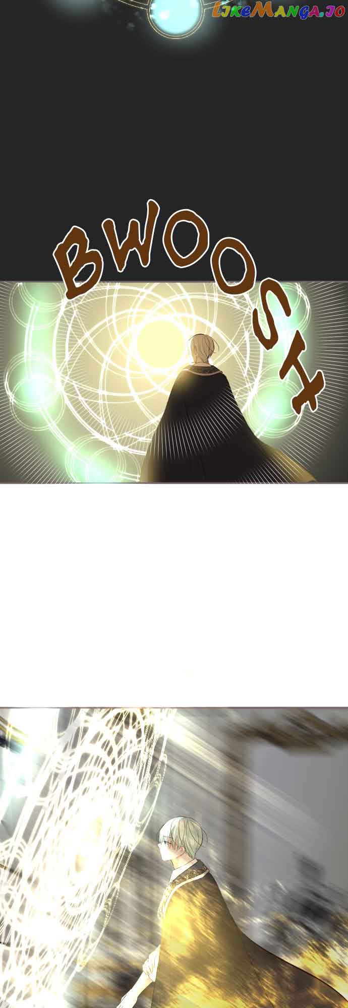 Protected by My Dragon Knight Chapter 129 - Page 22