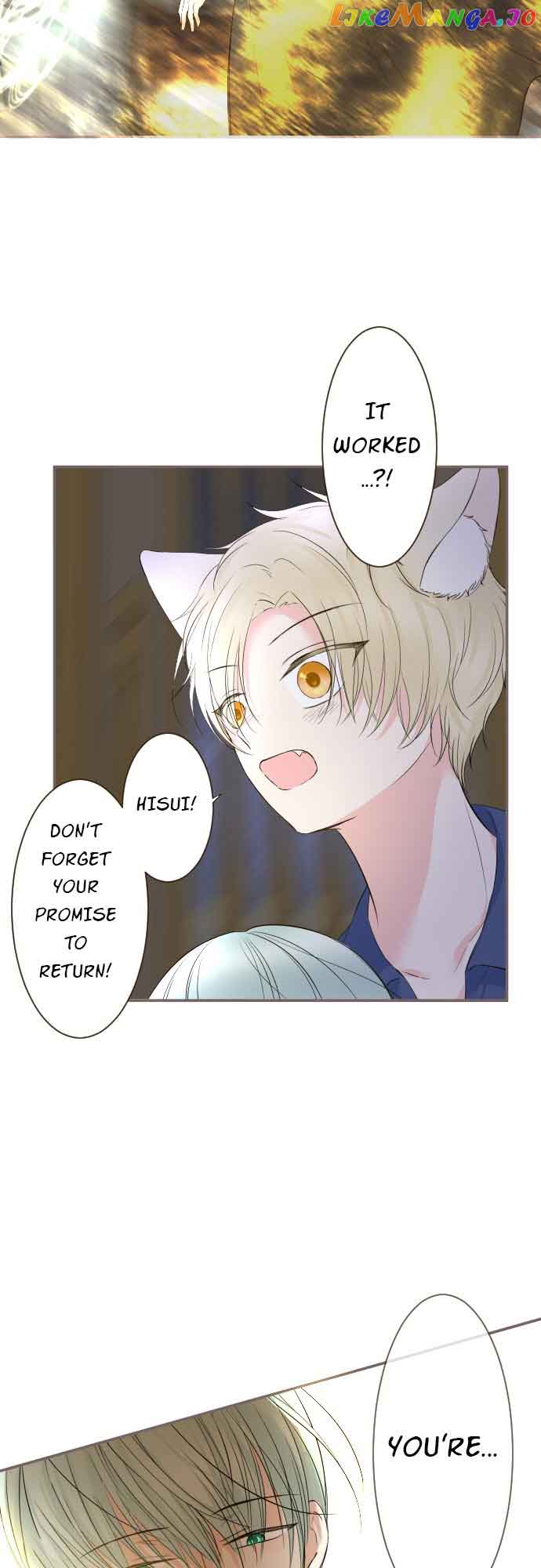 Protected by My Dragon Knight Chapter 129 - Page 23