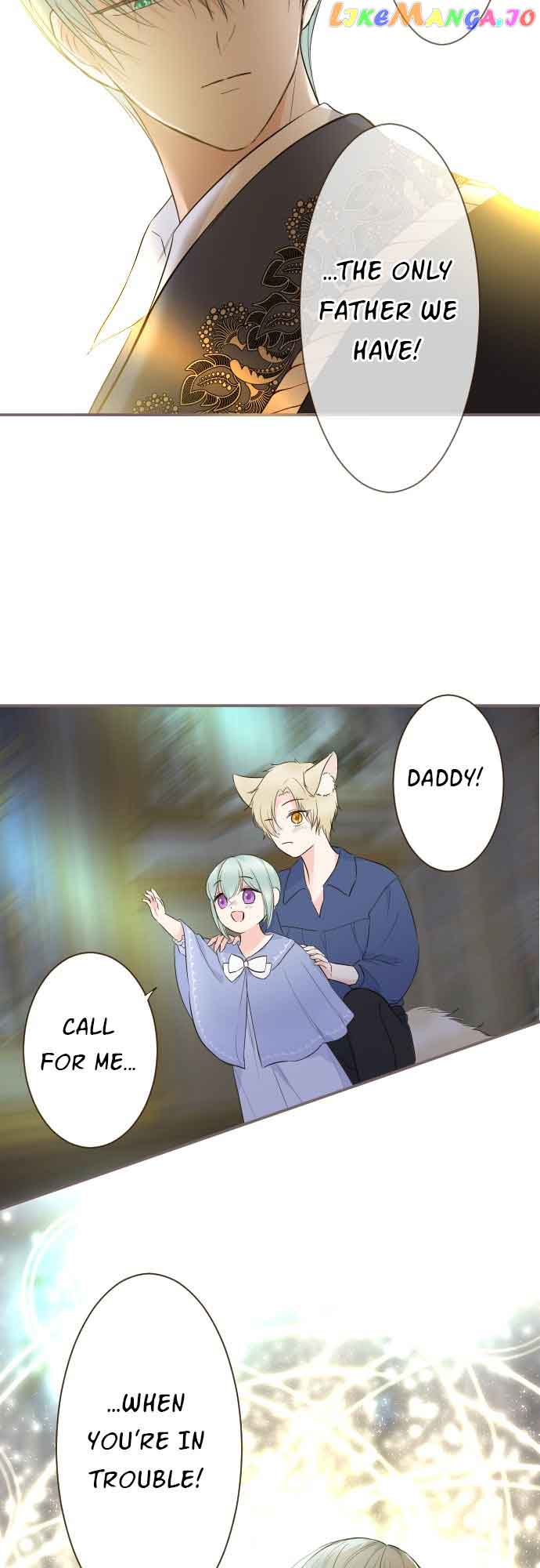 Protected by My Dragon Knight Chapter 129 - Page 24