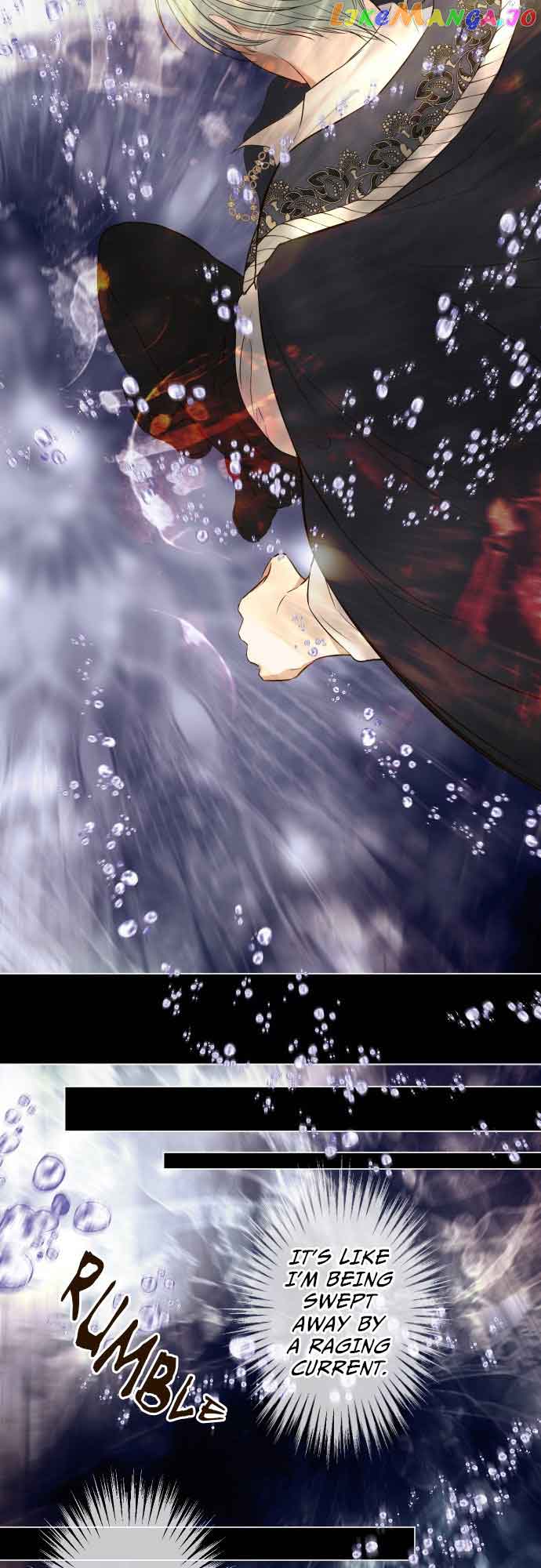 Protected by My Dragon Knight Chapter 129 - Page 27