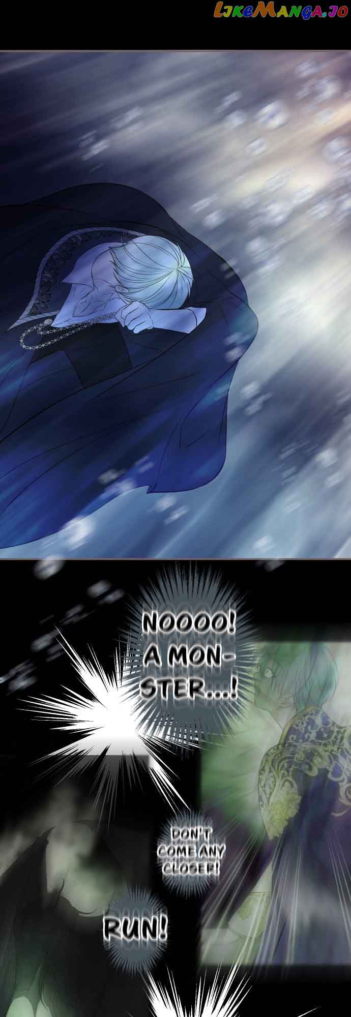 Protected by My Dragon Knight Chapter 129 - Page 31