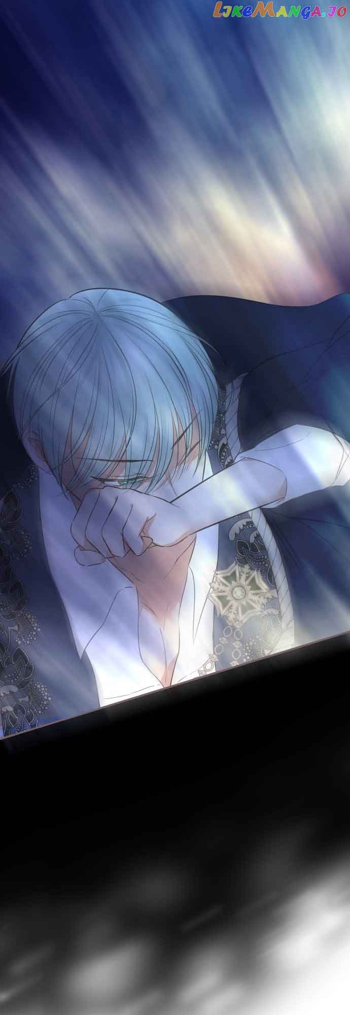 Protected by My Dragon Knight Chapter 129 - Page 34