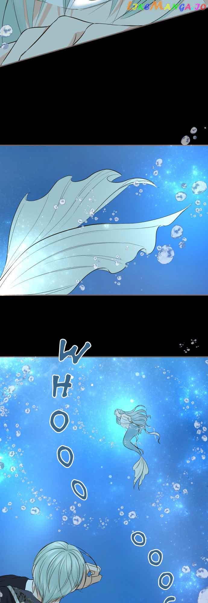 Protected by My Dragon Knight Chapter 129 - Page 36