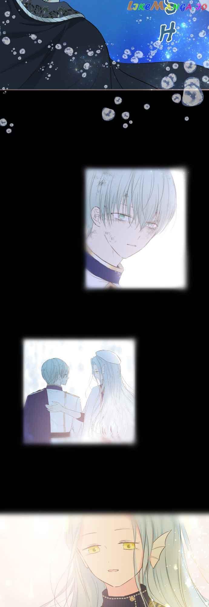 Protected by My Dragon Knight Chapter 129 - Page 37