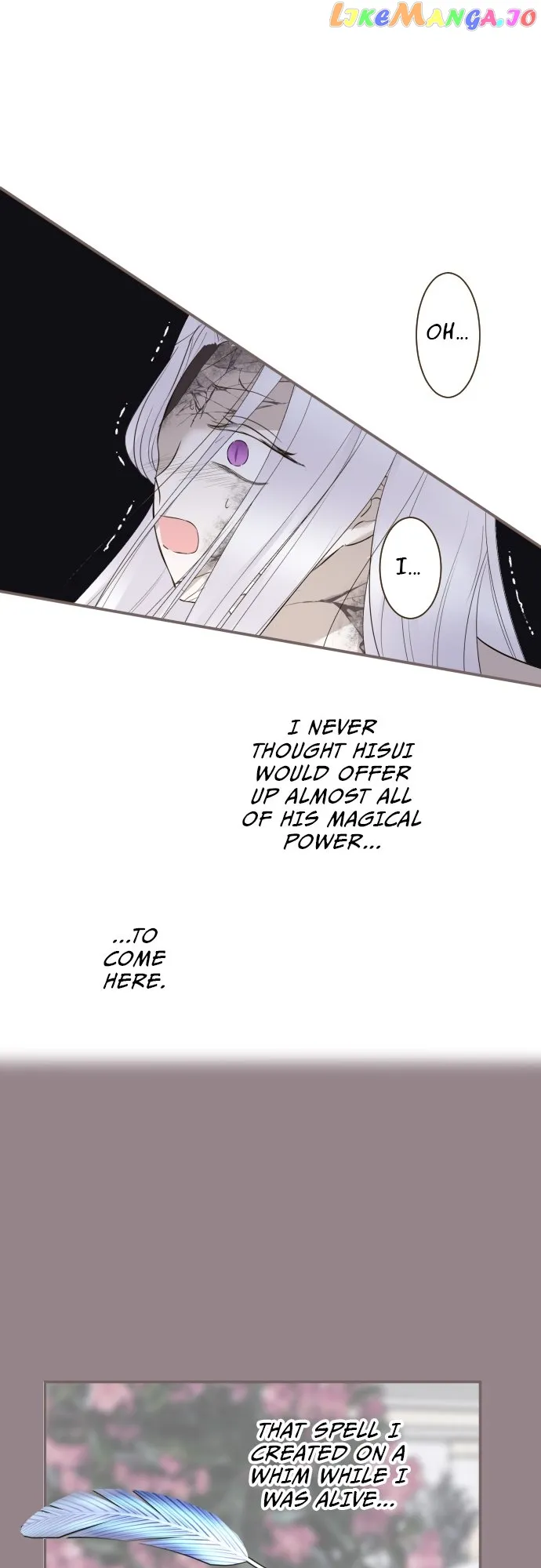 Protected by My Dragon Knight Chapter 132 - Page 4