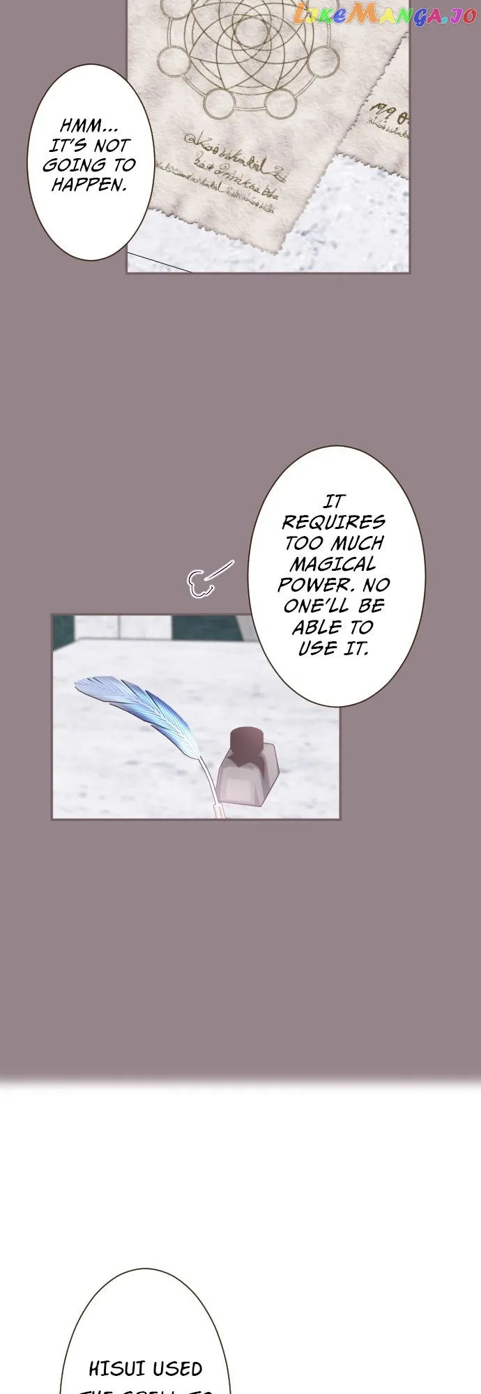 Protected by My Dragon Knight Chapter 132 - Page 6