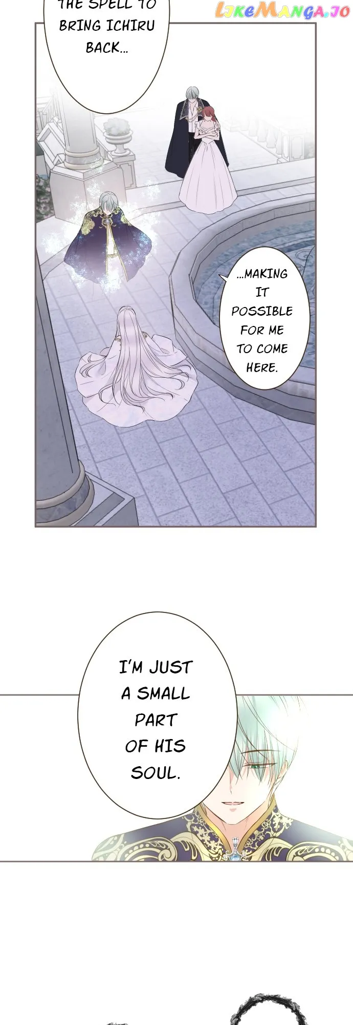 Protected by My Dragon Knight Chapter 132 - Page 7