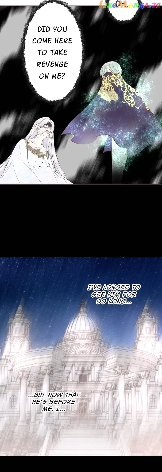 Protected by My Dragon Knight Chapter 132 - Page 8