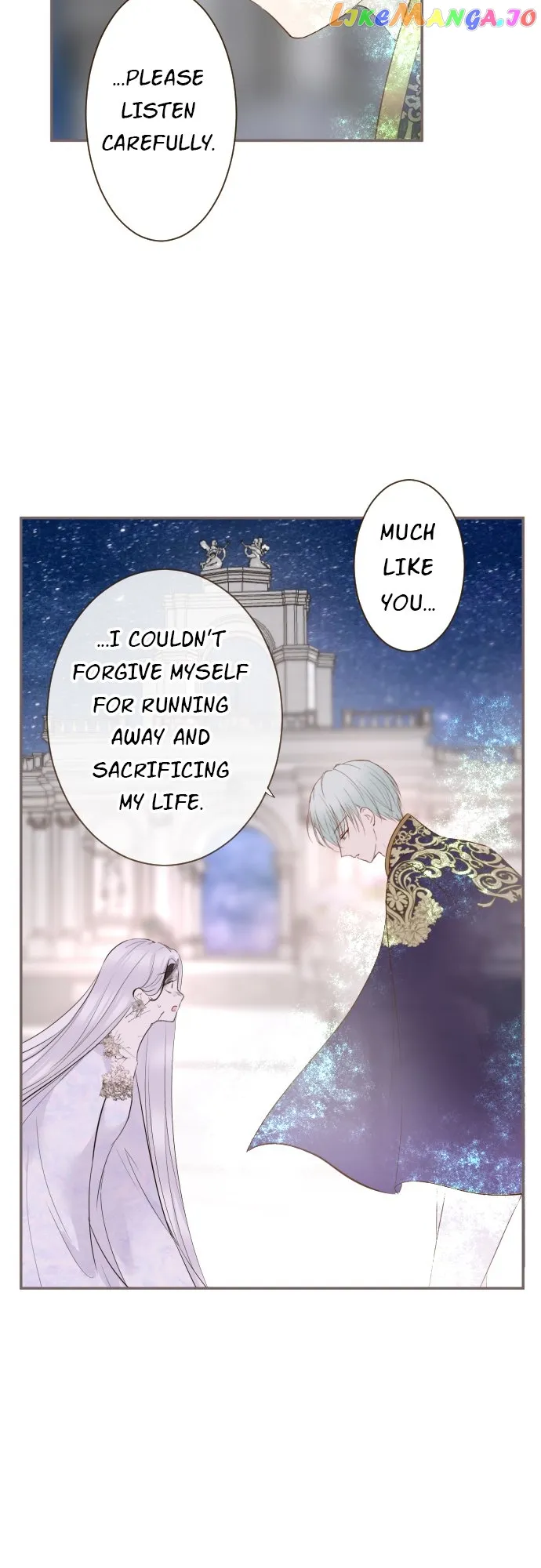 Protected by My Dragon Knight Chapter 132 - Page 10