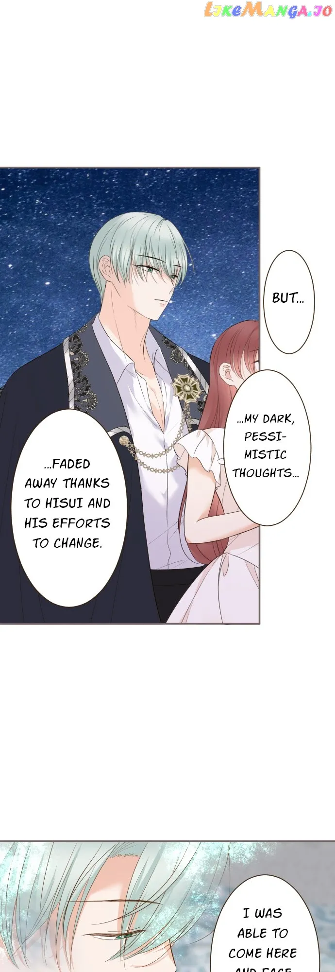 Protected by My Dragon Knight Chapter 132 - Page 11