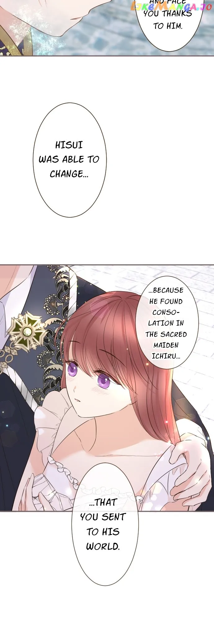 Protected by My Dragon Knight Chapter 132 - Page 12