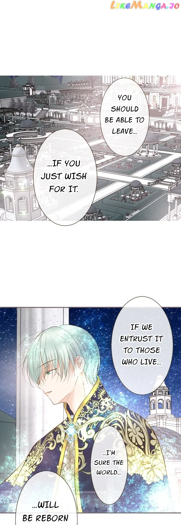 Protected by My Dragon Knight Chapter 132 - Page 14