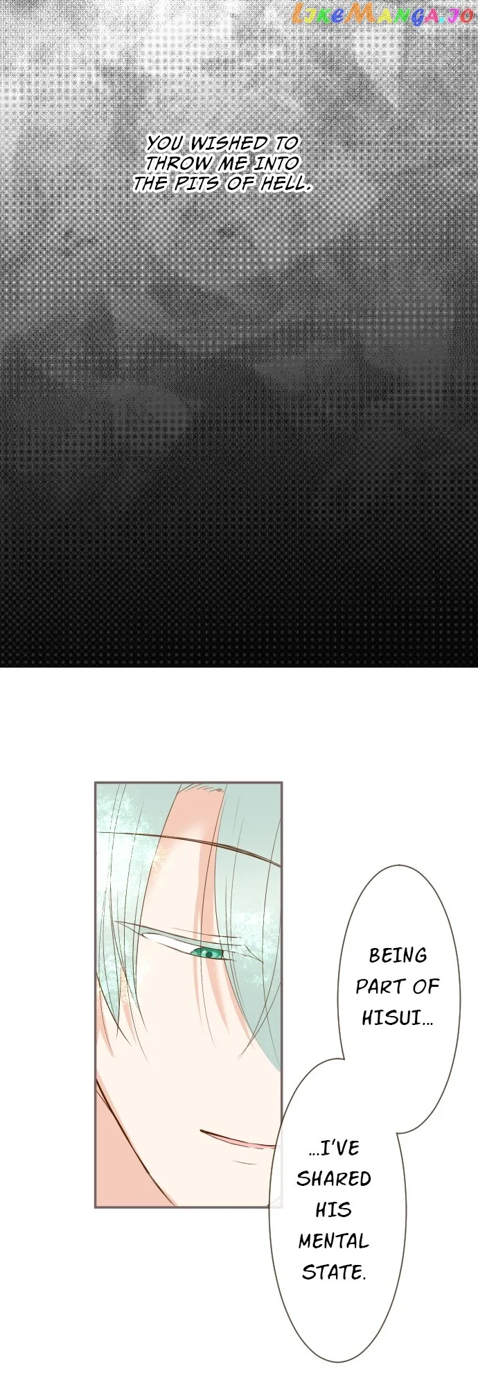 Protected by My Dragon Knight Chapter 132 - Page 18