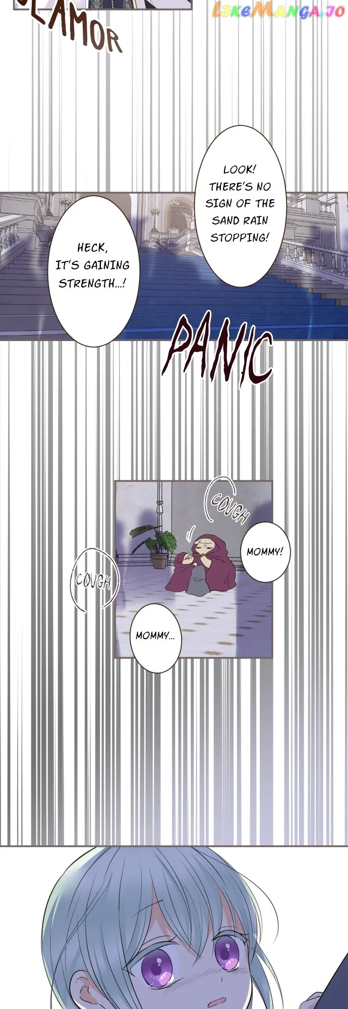 Protected by My Dragon Knight Chapter 132 - Page 28