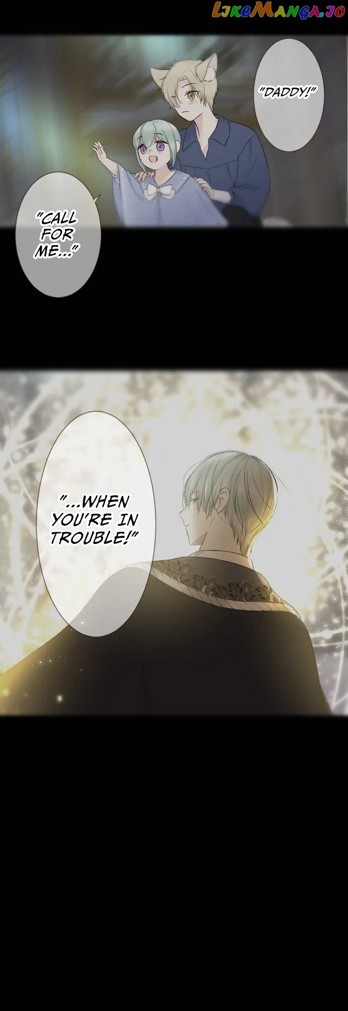 Protected by My Dragon Knight Chapter 132 - Page 30