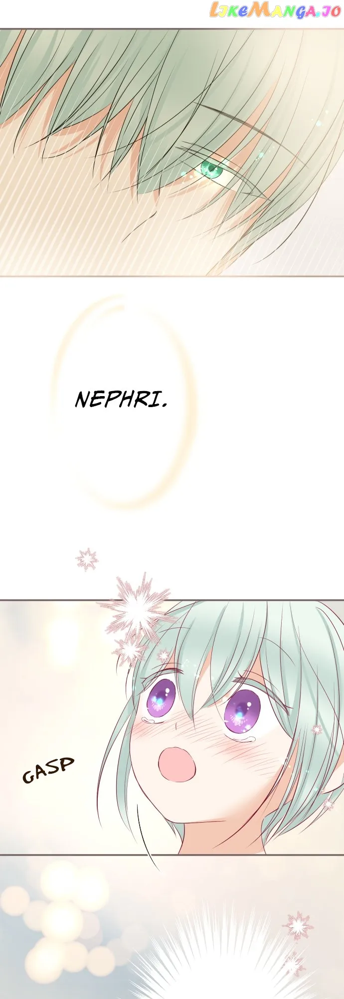 Protected by My Dragon Knight Chapter 132 - Page 32