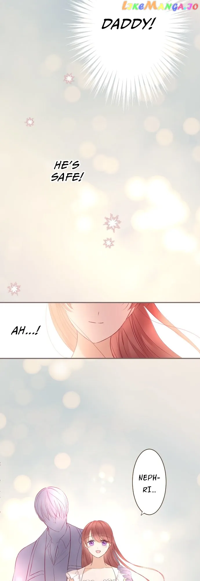 Protected by My Dragon Knight Chapter 132 - Page 33