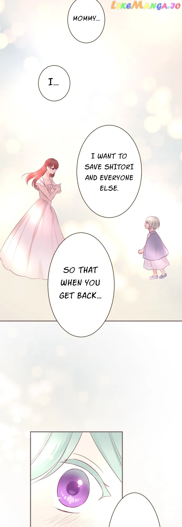 Protected by My Dragon Knight Chapter 132 - Page 35