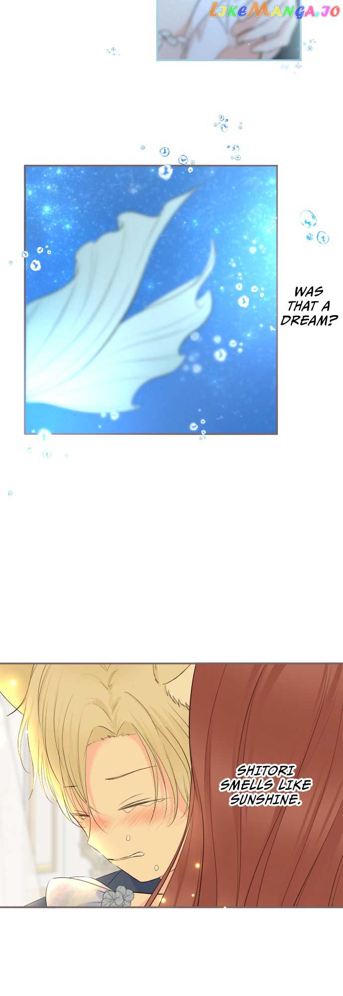 Protected by My Dragon Knight Chapter 134 - Page 4