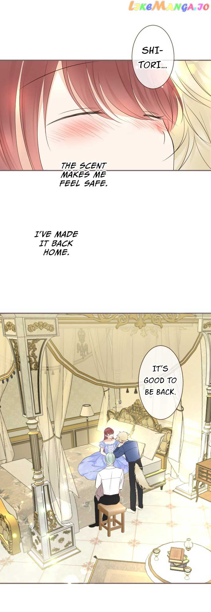 Protected by My Dragon Knight Chapter 134 - Page 5