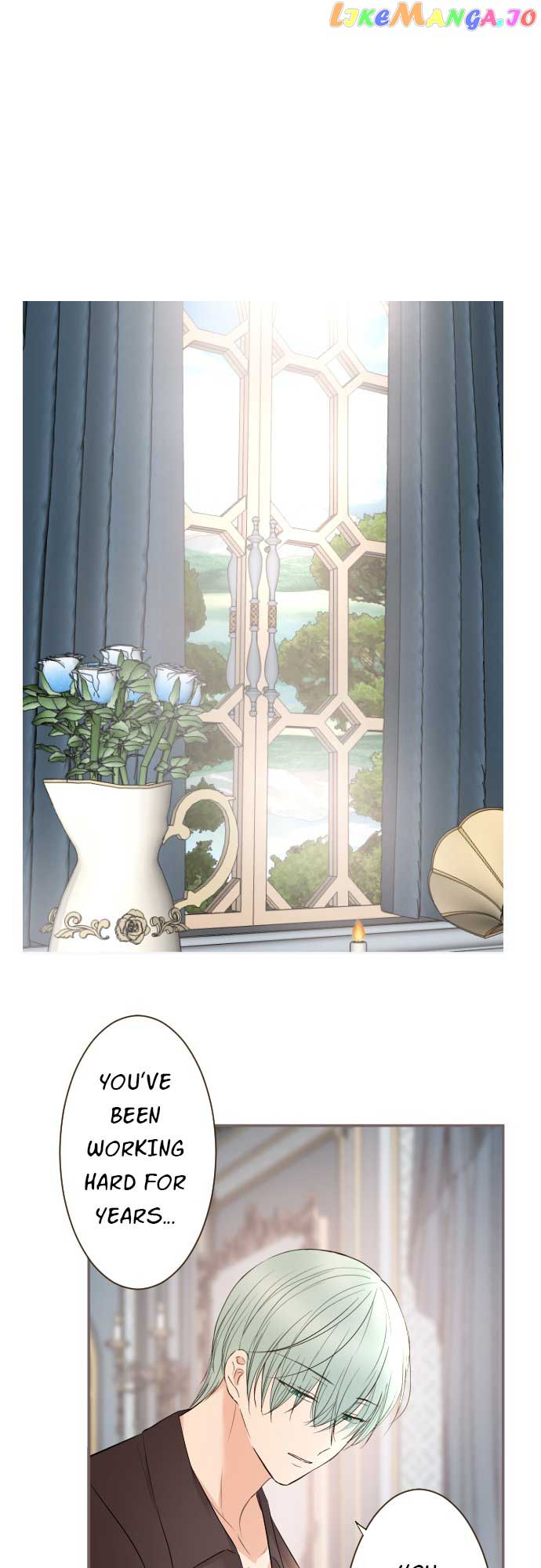 Protected by My Dragon Knight Chapter 134 - Page 11