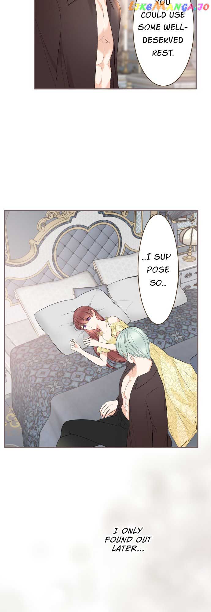 Protected by My Dragon Knight Chapter 134 - Page 12