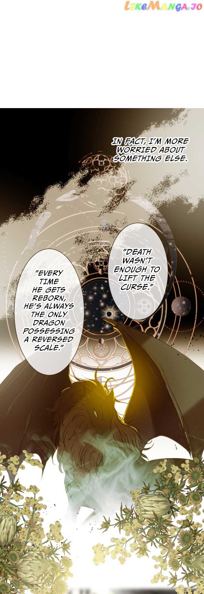 Protected by My Dragon Knight Chapter 134 - Page 16