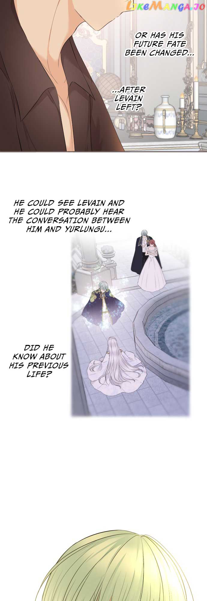 Protected by My Dragon Knight Chapter 134 - Page 18