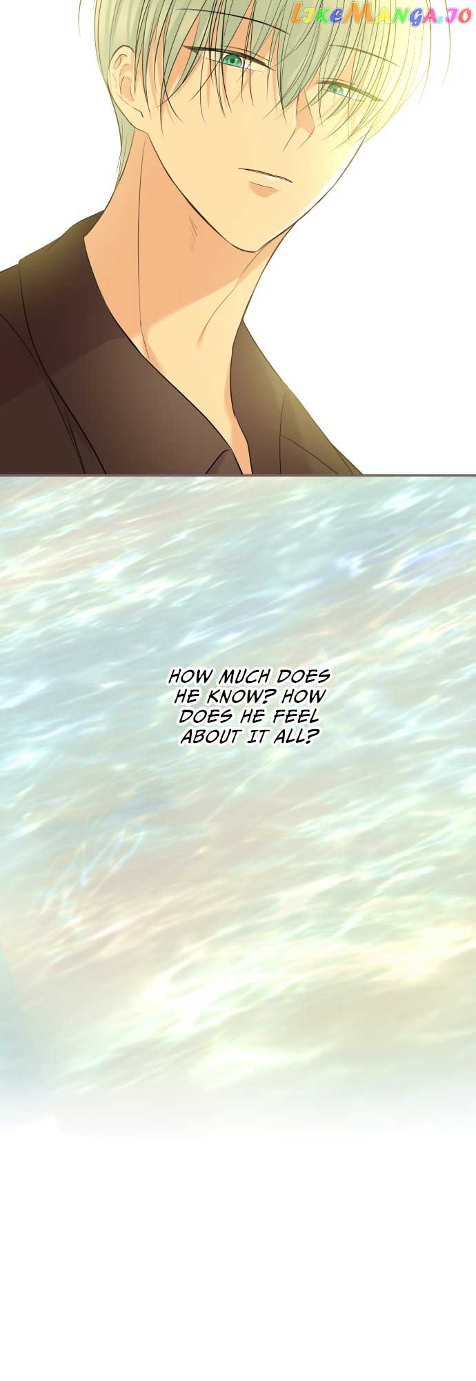 Protected by My Dragon Knight Chapter 134 - Page 19