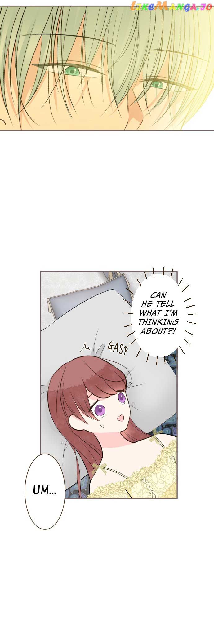 Protected by My Dragon Knight Chapter 134 - Page 20