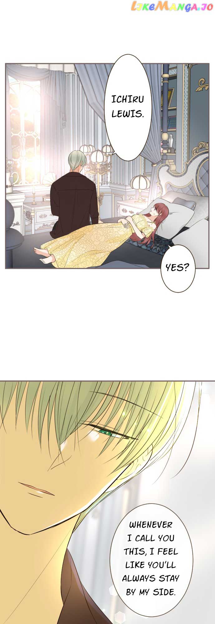 Protected by My Dragon Knight Chapter 134 - Page 21