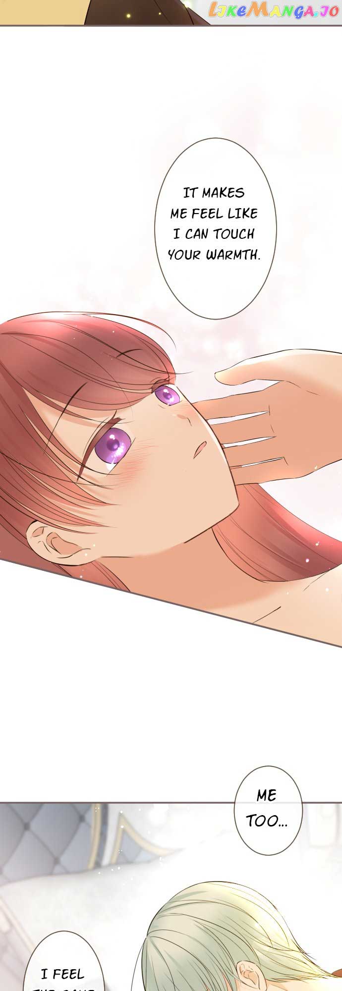 Protected by My Dragon Knight Chapter 134 - Page 22