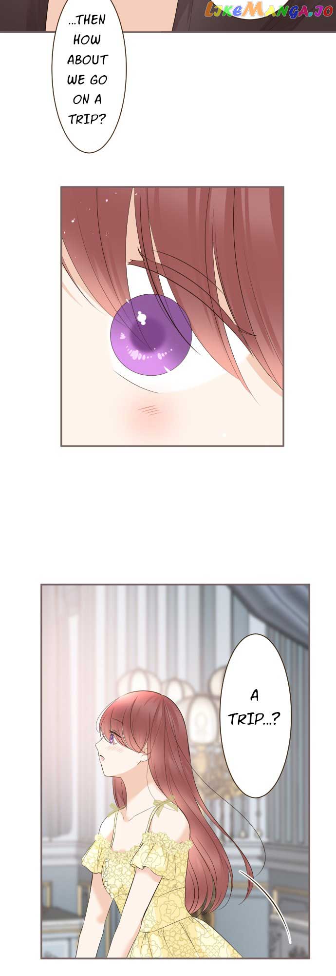 Protected by My Dragon Knight Chapter 134 - Page 24