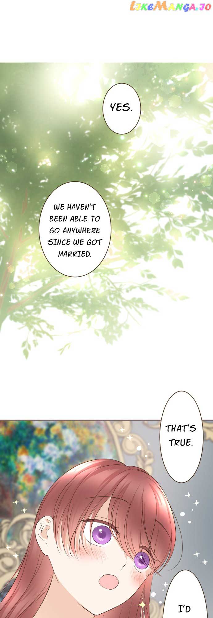 Protected by My Dragon Knight Chapter 134 - Page 25