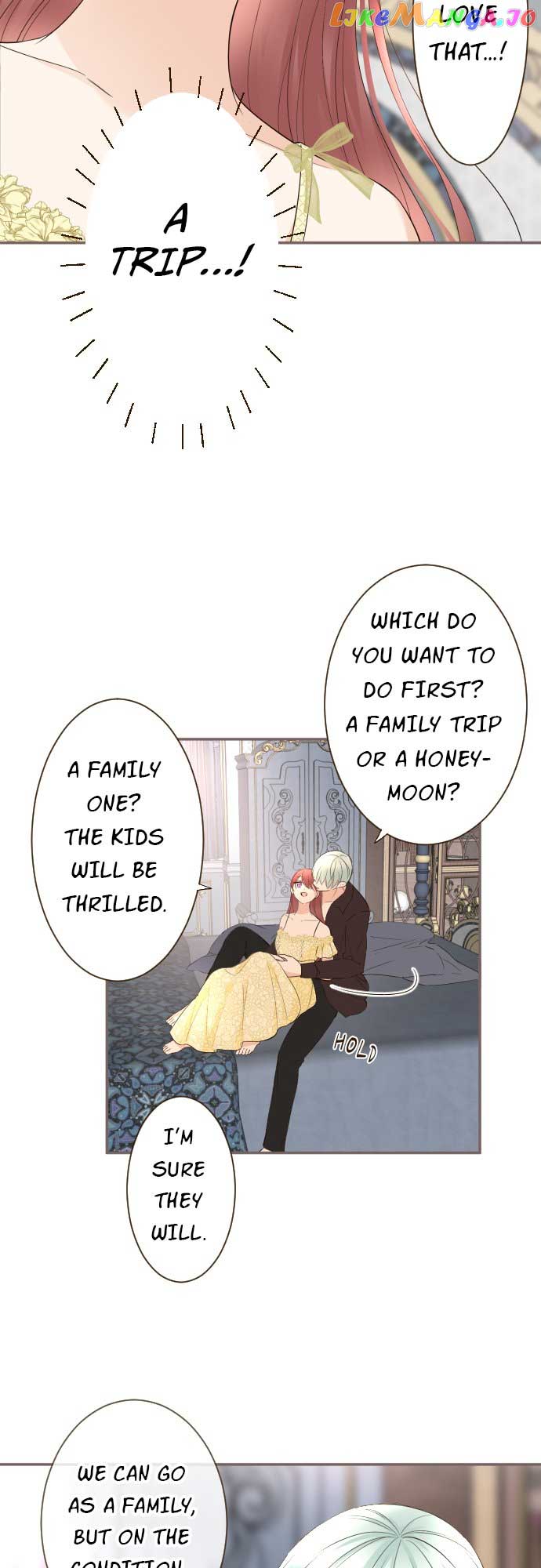 Protected by My Dragon Knight Chapter 134 - Page 26