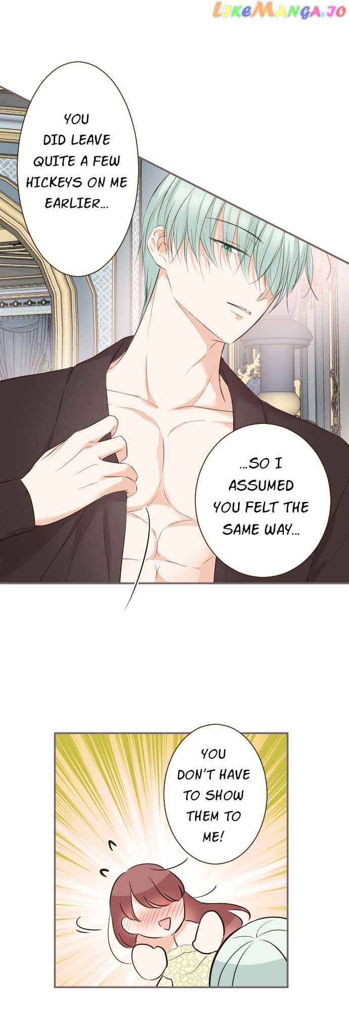 Protected by My Dragon Knight Chapter 134 - Page 29