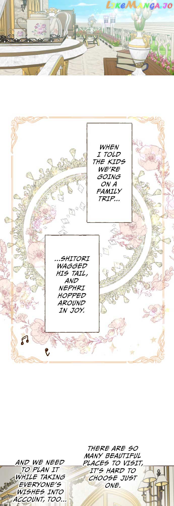 Protected by My Dragon Knight Chapter 134 - Page 33