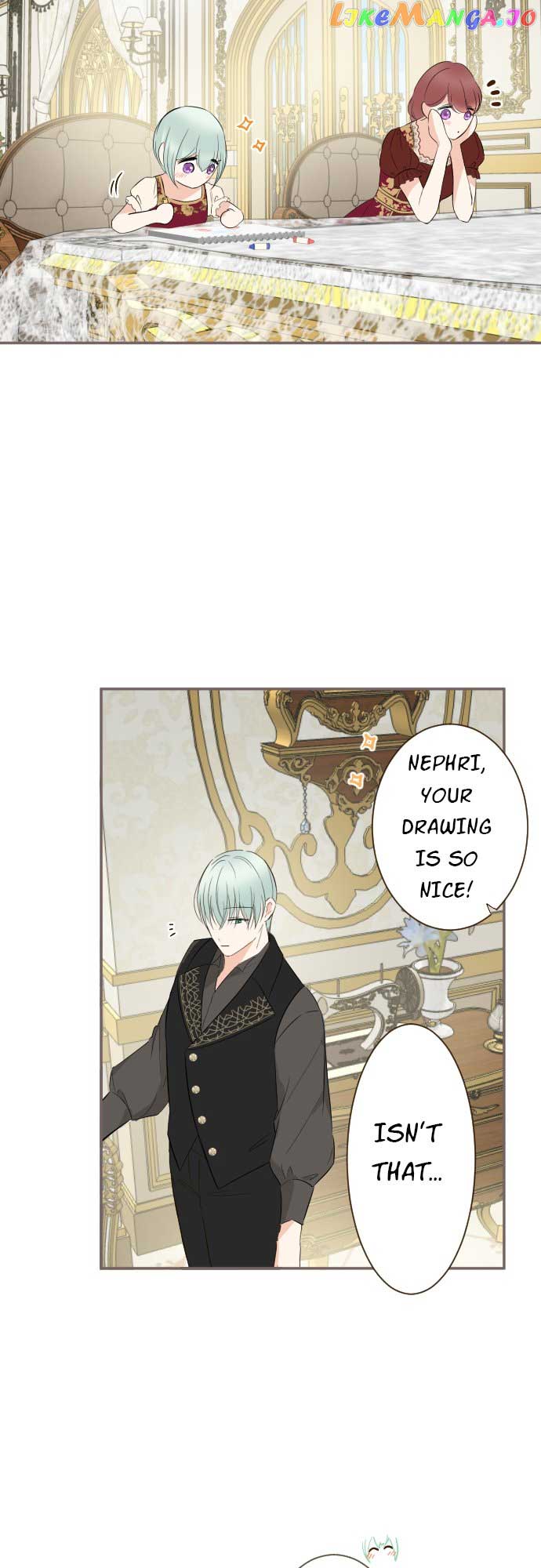 Protected by My Dragon Knight Chapter 134 - Page 34