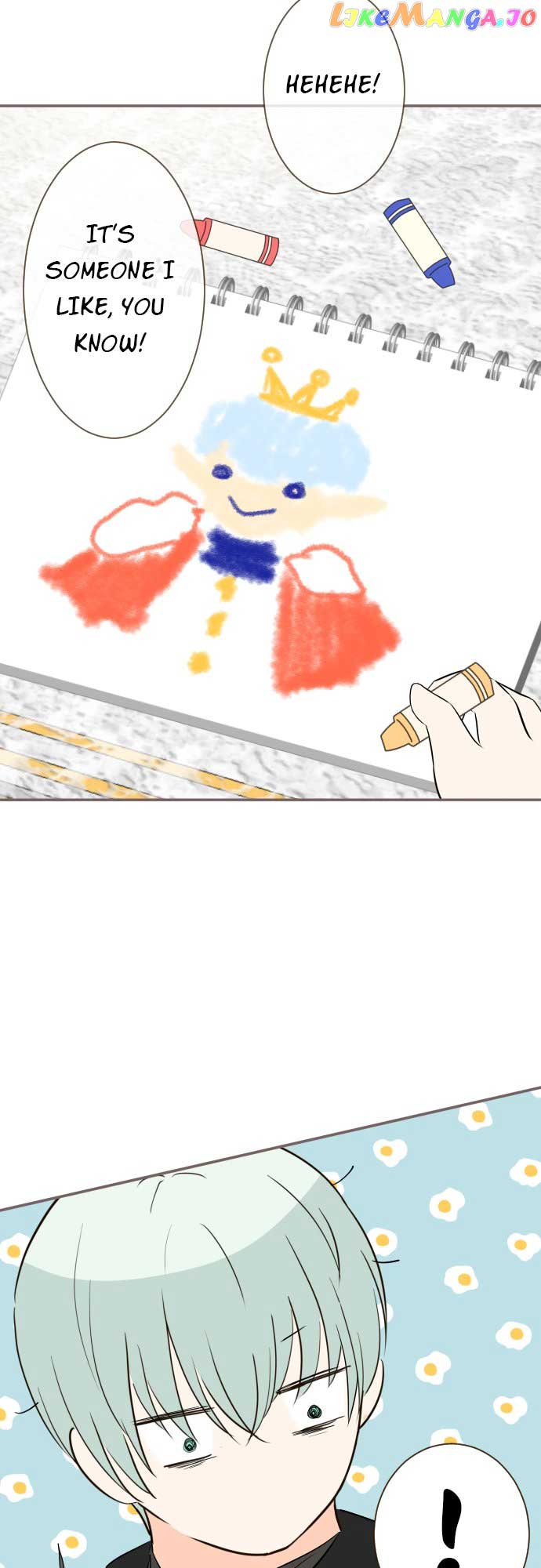 Protected by My Dragon Knight Chapter 134 - Page 35