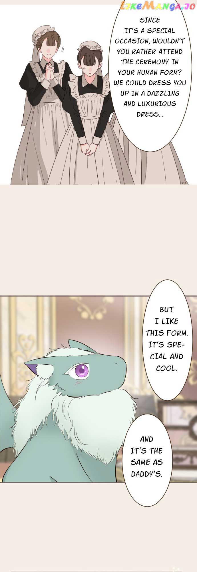 Protected by My Dragon Knight Chapter 135 - Page 4