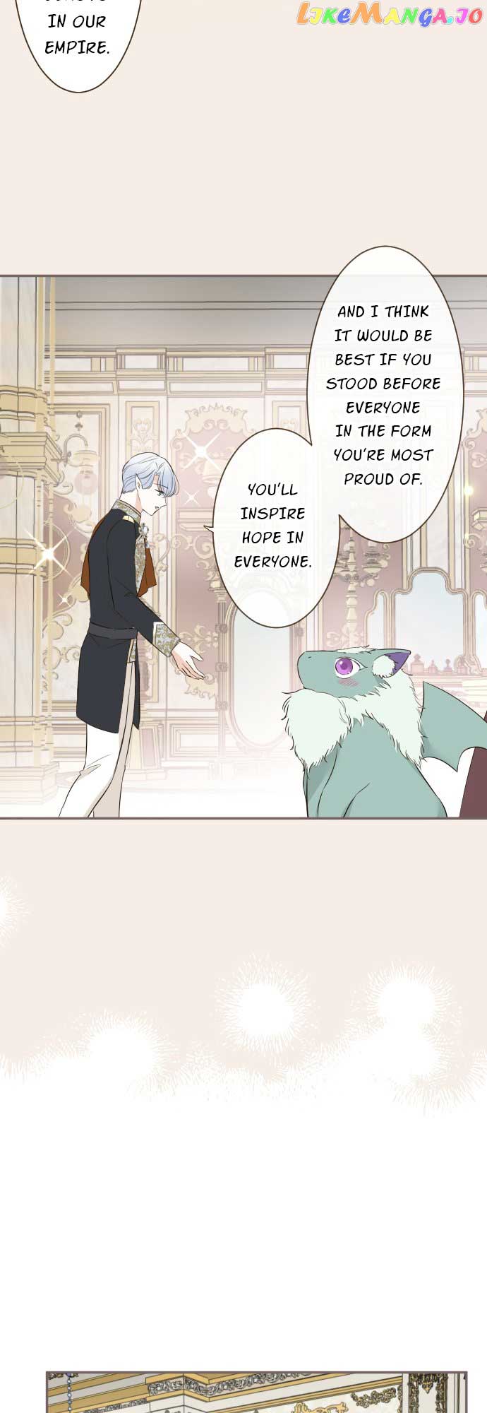 Protected by My Dragon Knight Chapter 135 - Page 6