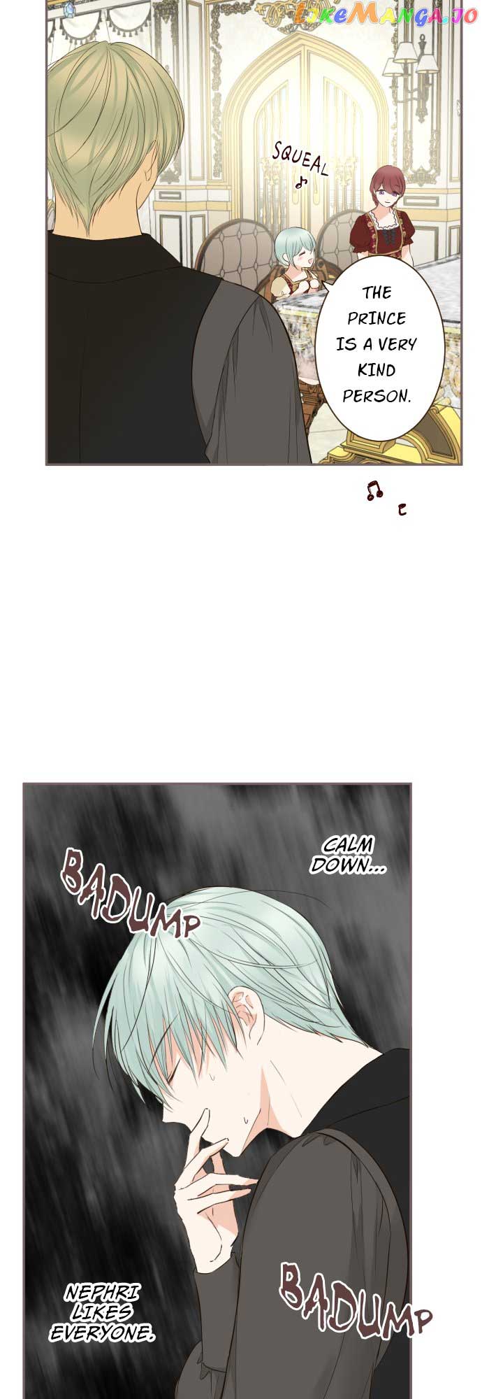 Protected by My Dragon Knight Chapter 135 - Page 7