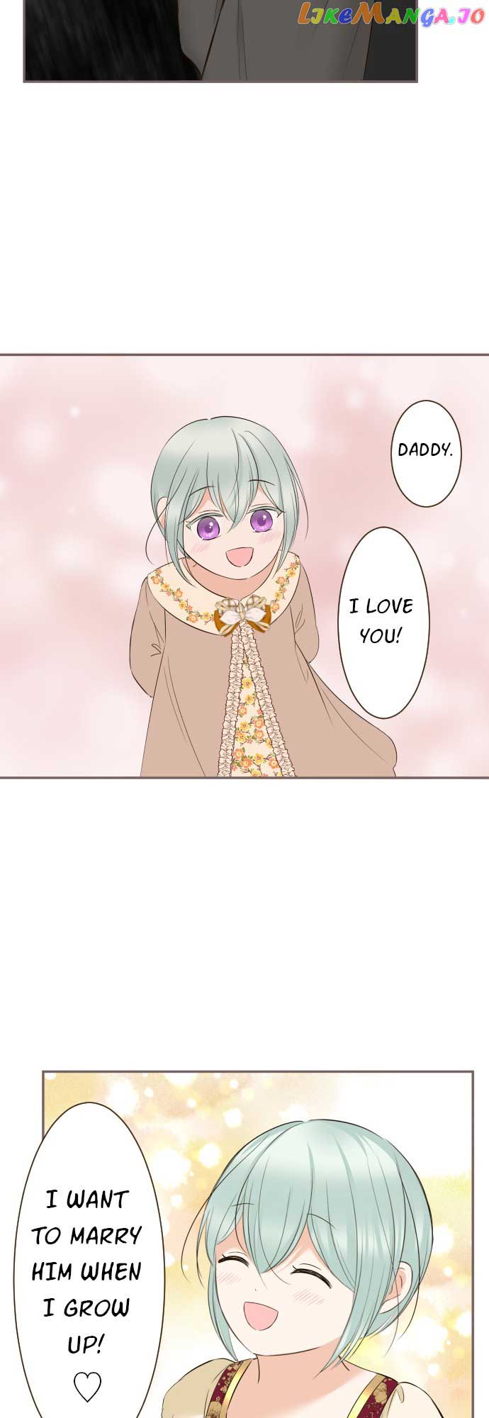 Protected by My Dragon Knight Chapter 135 - Page 8